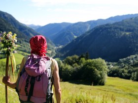 Blick ins Türnitztal, © Mostviertel - Via Sacra