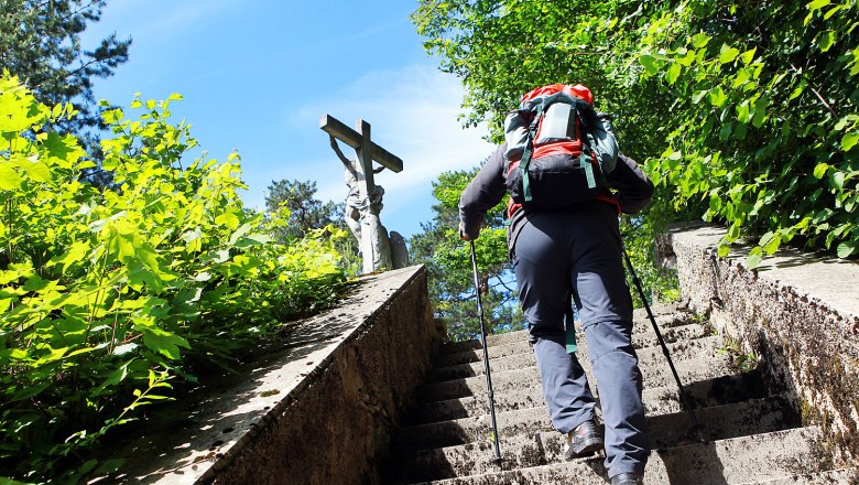 Auf Pilgerreise nach Mariazell - in sportlichen 4 Tagesetappen, © weinfranz.at