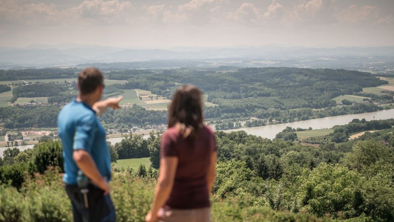 Wandern am Jakobsweg Maria Taferl, © Familie Frey/Zum goldenen Löwen