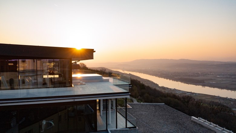 Hotel Schachner, Infinitypool, © Miku Media