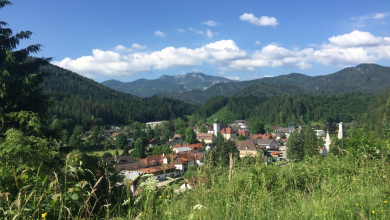 St. Aegyd am Neuwalde, © Tourismus St. Aegyd, Susanne Riedler