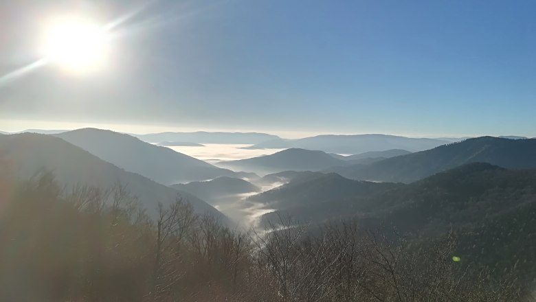 Von der Enzianhütte am Kieneck, © Stefanie Rysavi