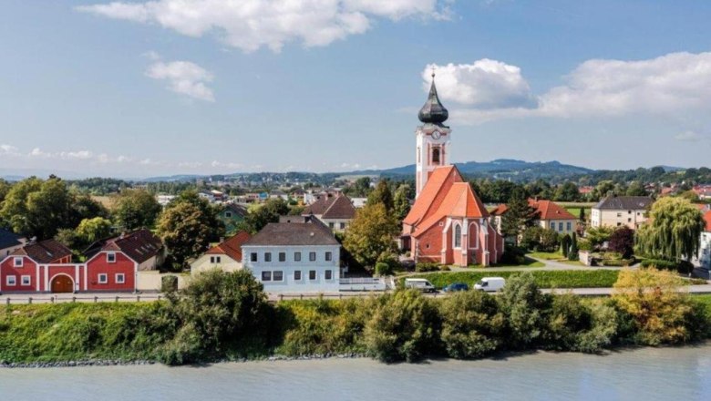 Ansicht Persenbeug-Gottsdorf, © Guestia GmbH