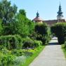 Historischer Hofgarten, © Stift Seitenstetten