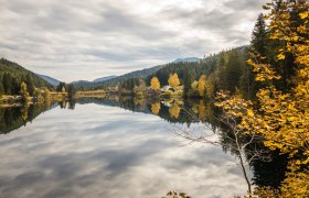 Kraftplatz Hubertussee, © TV Hochsteiermark / Fred Lindmoser