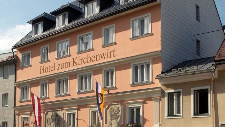 Hotel zum Kirchenwirt, © zVg Hotel zum Kirchenwirt