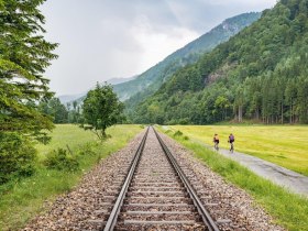 Traisentalbahn, © ÖBB, Michael Fritscher