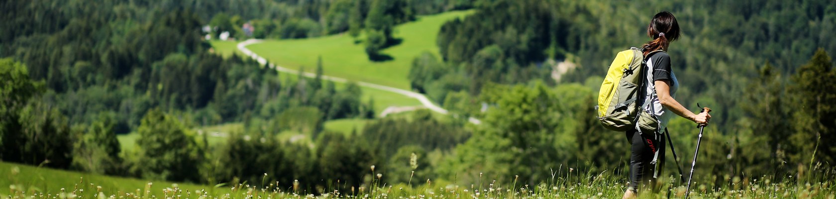 Pilgernd die Natur genießen, © weinfranz.at