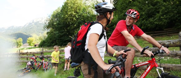 Mit dem Rad nach Mariazell, © Mostviertel Tourismus, schwarz-koenig.at