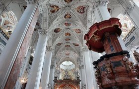 Basilika Mariazell, © Mostviertel Tourismus / weinfranz.at