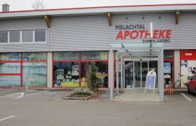 Apotheke Pielachtal zum Heiligen Georg, © Gemeinde Hofstetten-Grünau