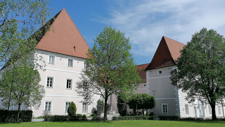 Schloss Hotel Zeillern, © Stefan Kuntner/Schloss Zeillern