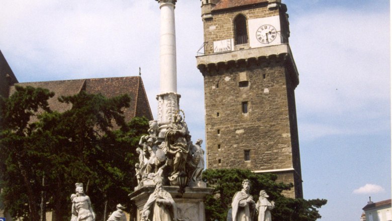 Wehrturm, © Perchtoldsdorf