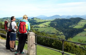 Ausblick vom Sonntagberg, © Mostviertel