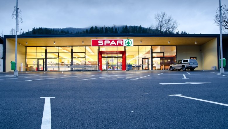 Sparmarkt Eisner St. Aegyd, © Spar Österreich