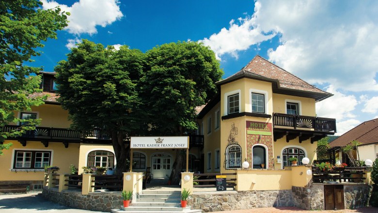 Hotel Kaiser Franz Josef, © Philipp Moser