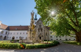 Zisterzienserabtei Stift Heiligenkreuz, © Susanne Hammerle