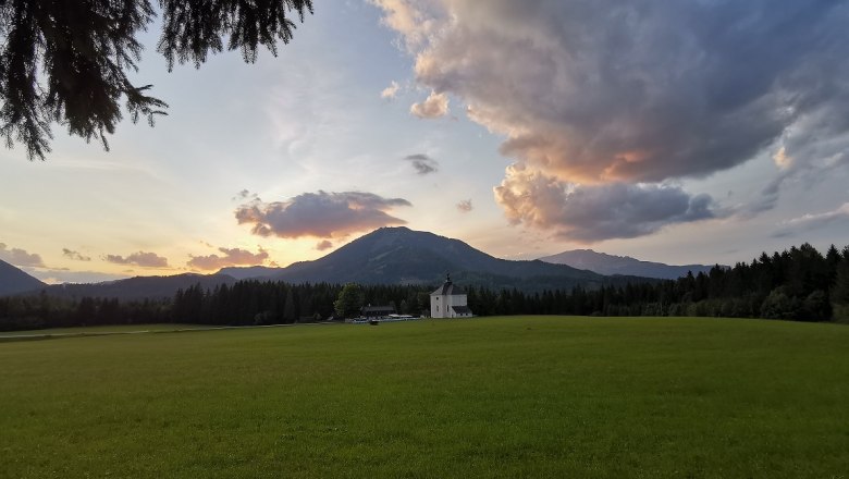 Sebastianikirche, © TV Hochsteiermark