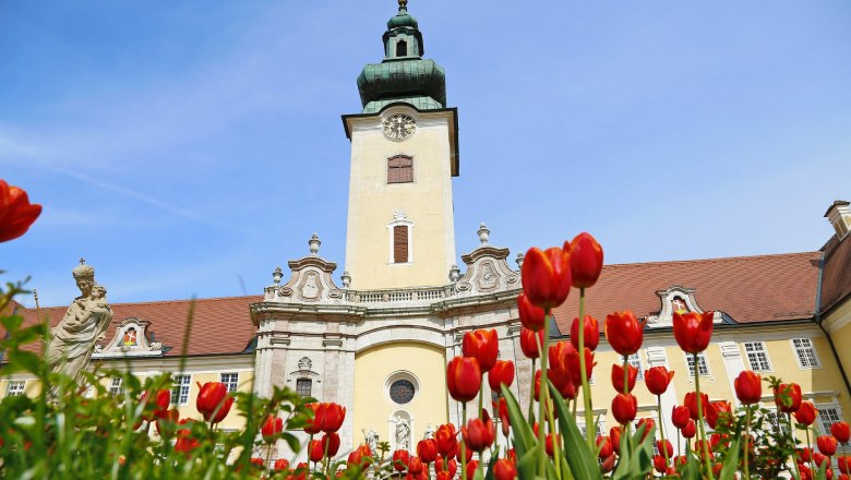 Stift Seitenstetten, © Stift Seitenstetten