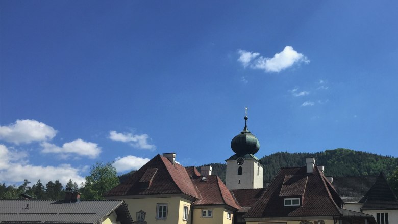 St. Aegyd am Neuwalde, © Tourismus St. Aegyd, Susanne Riedler