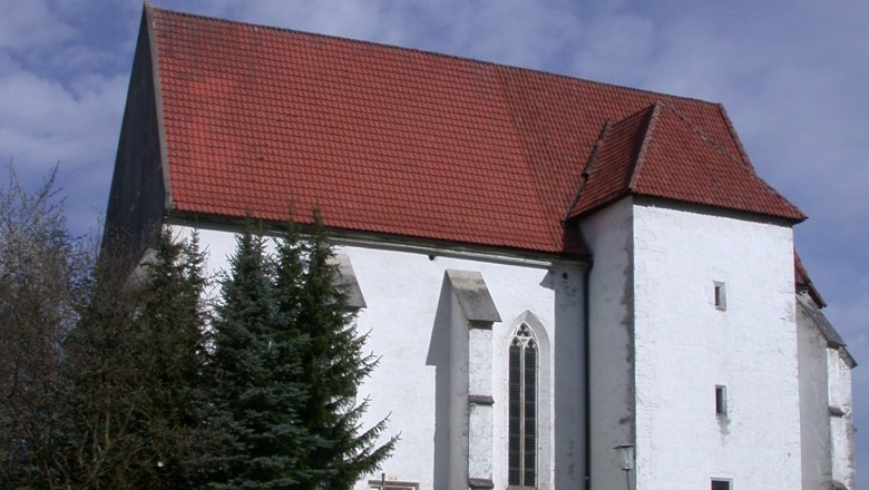 Andreaskirche Kirchberg an der Pielach, © Gerhard Hackner