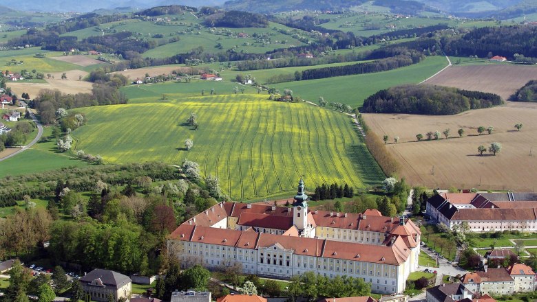 Stift Seitenstetten, © Doris Schwarz König