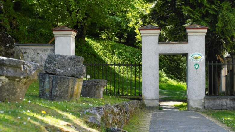 Park von Stift Lilienfeld, © Natur im Garten/Alexander Haiden