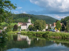 Malerische Landschaften im Traisental, © ÖBB, Michael Fritscher