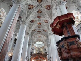 Basilika Mariazell, © Mostviertel Tourismus /weinfranz.at