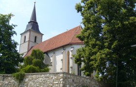 Kirche Hainfeld, © wedding memories, Michael Schreiber