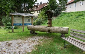 Ulrichsbrunnen, © Gemeinde Rohr im Gebirge