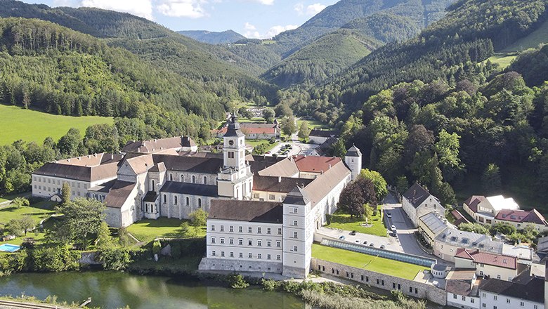 Stift Lilienfeld, © Erhard Ruthner