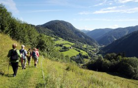 Die Gründe für eine Pilgerwanderung sind vielfältig, © weinfranz.at