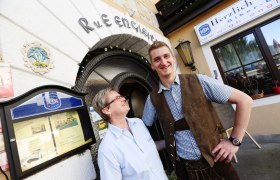 Gasthof zur Post in Annaberg, © Mostviertel Tourismus, schwarz-koenig.at