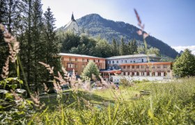 Außenansicht JUFA Hotel am Sigmundsberg, © Harald Eisenberger/JUFA Hotels