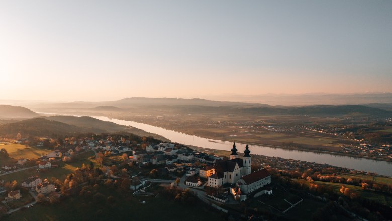 Wallfahrtsort Maria Taferl, © Niederösterreich Werbung/thecreatingclick.com