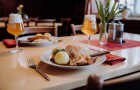 Wirtshaus mit Bierschwerpunkt, © Niederösterreich Werbung/thecreatingclick.com