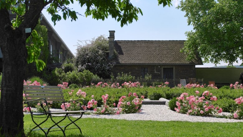 Historischer Hofgarten Stift Seitenstetten, © Natur im Garten/Alexander Haiden