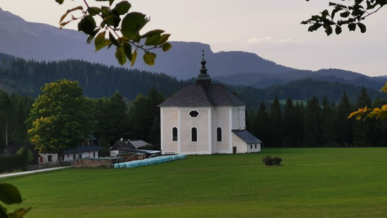 Sebastianikirche, © TV Hochsteiermark