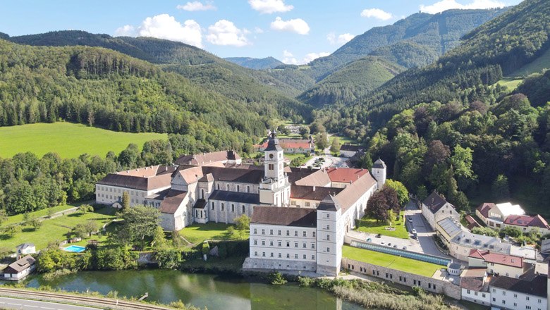 Stift Lilienfeld, © Manfred Kozmich