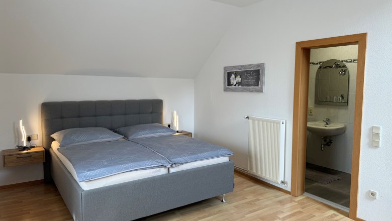 Doppelzimmer im Haupthaus (8), © Haus Karner