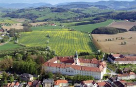 Stift Seitenstetten, © Doris Schwarz König