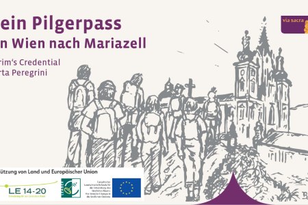 Cover Pilgerpass, © Mostviertel Tourismus