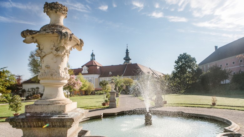 Stift Seitenstetten, © Doris Schwarz König