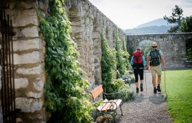 Burg Neuhaus, © Mostviertel Tourismus / schwarz-koenig.at