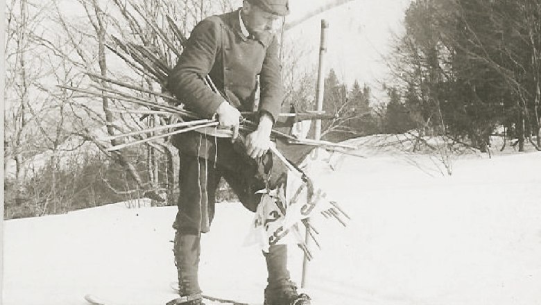 Zdarsky Ski-Museum, © Archiv FIS-Zdarsky-Ski-Museum Lilienfeld