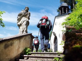 Kalvarienberg bei Lilienfeld, © Mostviertel Tourismus / weinfranz.at