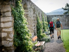 Burg Neuhaus, © Mostviertel Tourismus / schwarz-koenig.at