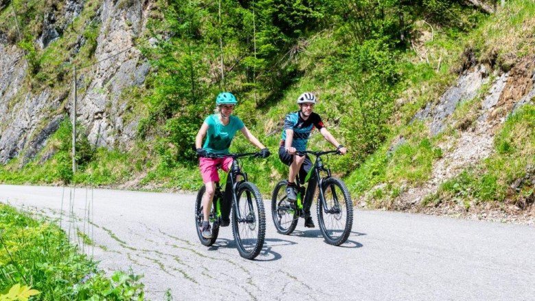 Mountainbiken im Mostviertel, © Wolfgang Wutzl